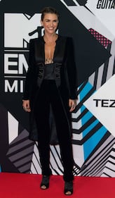MTV EMA 2015, red carpet stellare a Milano 52
