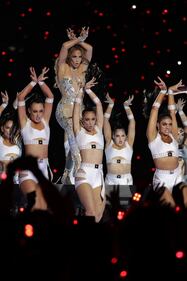 Super Bowl 2020, le foto delle esibizioni 3