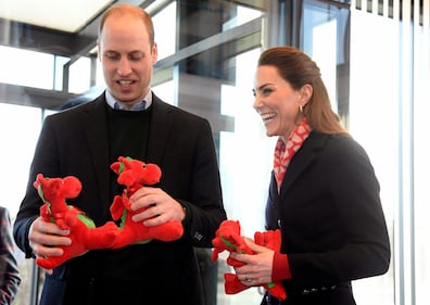 Royal Family, la Regina e gli altri in foto 4