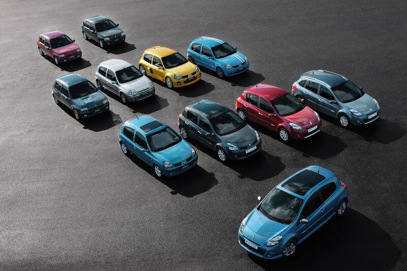 Renault Clio
