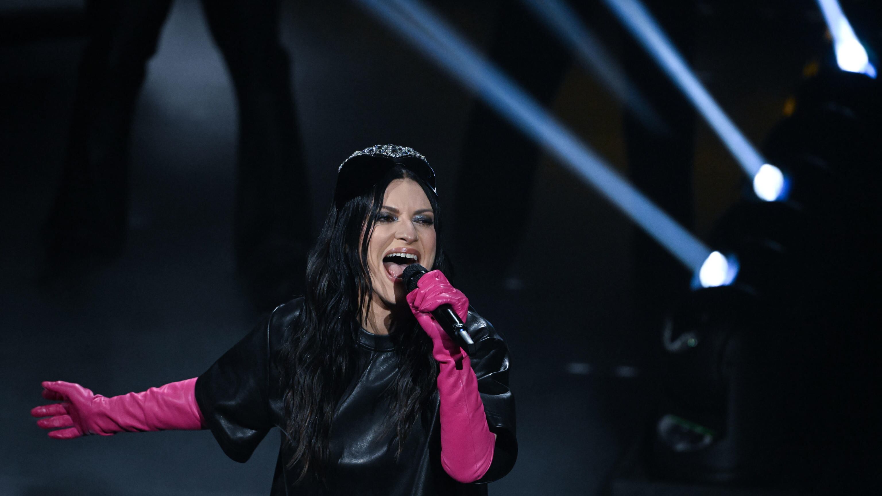Laura c'è! La (ri)vincita della Pausini