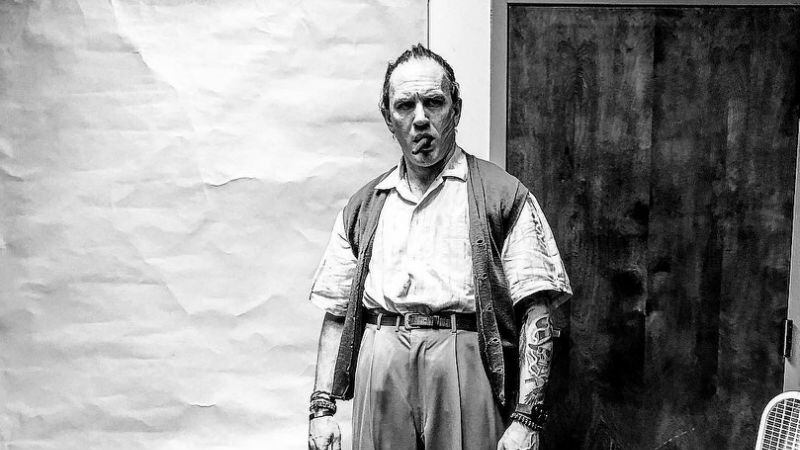 Tom Hardy è Al Capone nel prossimo gangster movie