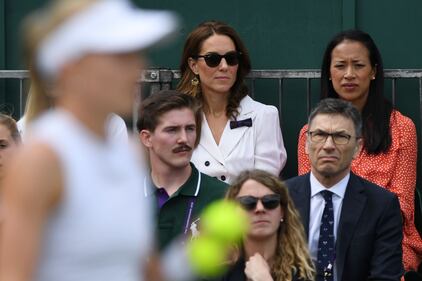 Kate Middleton, la duchessa di Cambridge in foto 2