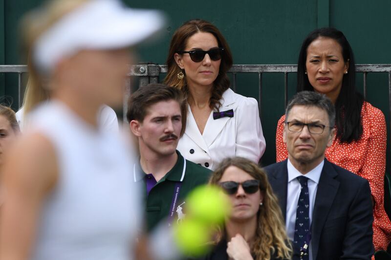 Kate Middleton, la duchessa di Cambridge in foto 2
