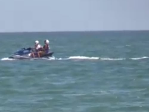 Figlio di Salvini su moto d'acqua, procedimento disciplinare per poliziotto