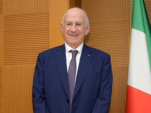 Quirinale, Alberto Dossi nominato Cavaliere del Lavoro. Le sue prime parole