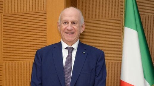 Quirinale, Alberto Dossi nominato Cavaliere del Lavoro. Le sue prime parole