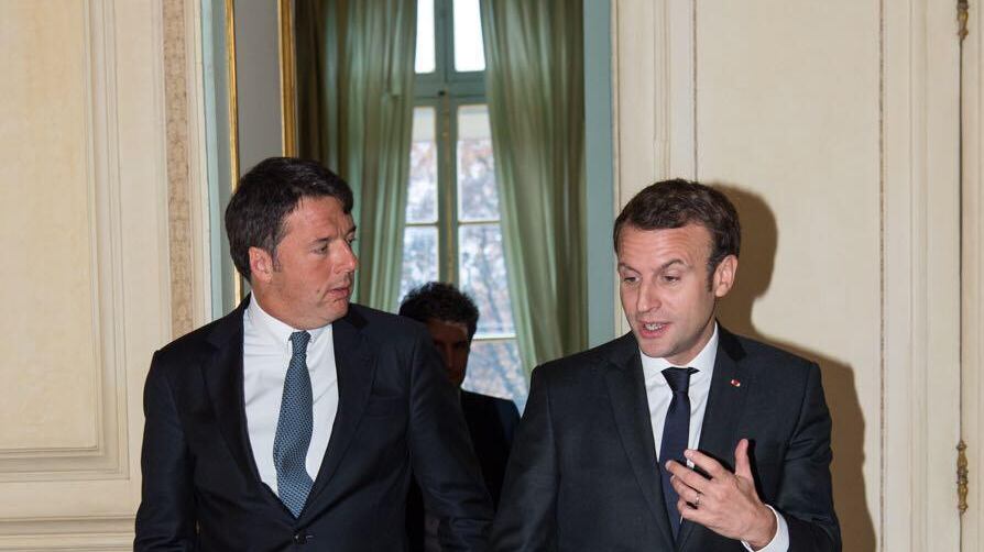 "Appello a Pd e Berlusconi: la linea Macron è vincente"