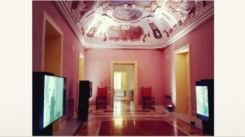 Arte in video a Palermo, la mostra "Sguardi" aperta fino al 20 luglio