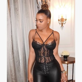 Hencha Voigt sensuale su Instagram 8