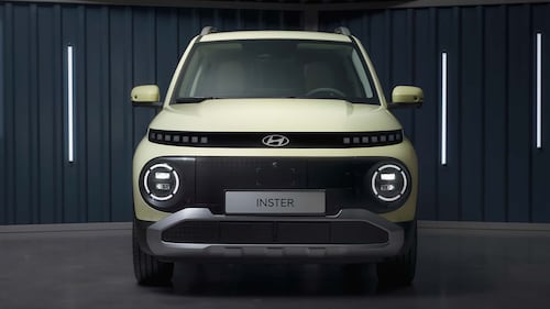Hyundai Inster, guarda tutte le foto 10