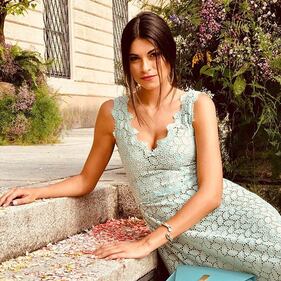 Linda Morselli hot su Instagram: l'ex di Valentino Rossi incanta i follower 5