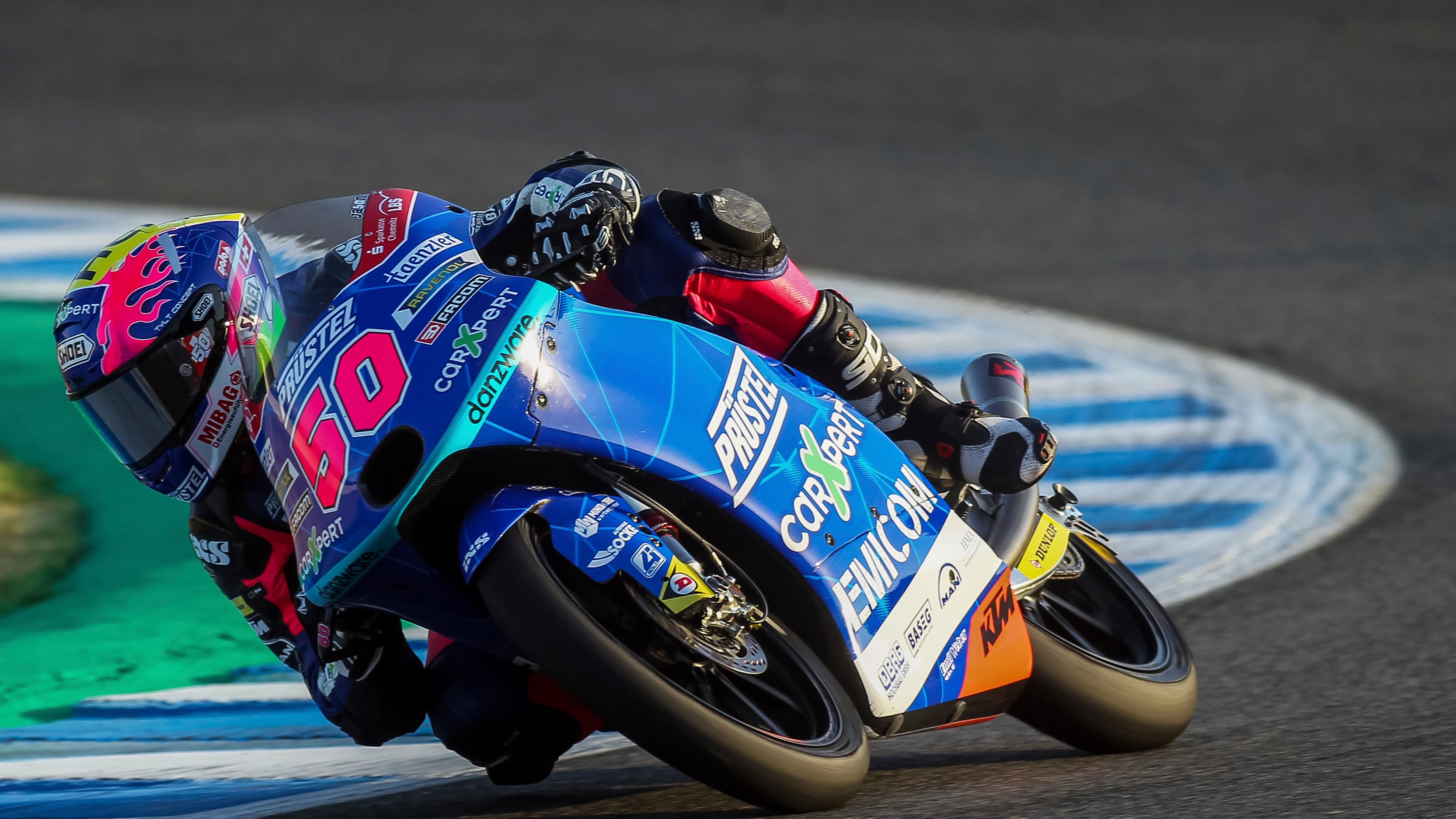 Da Quartararo a Rossi la forza oltre la paura in un Mugello sotto choc