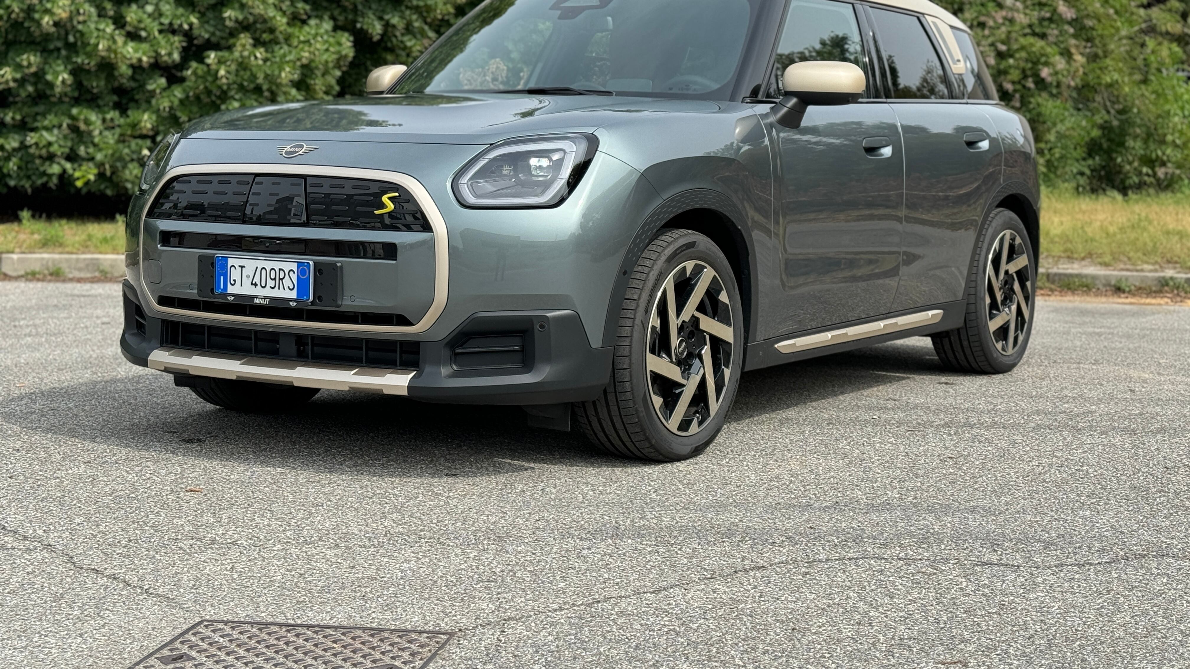 Mini Countryman SE: come va il nuovo crossover inglese in veste elettrica?