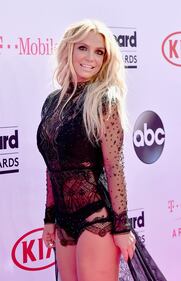 Britney Spears sexy al mare 1
