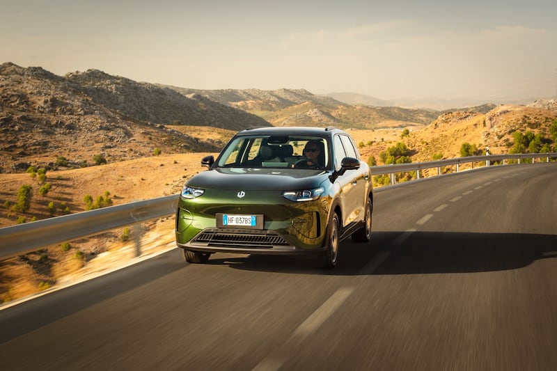 Leapmotor B03X: abbiamo provato su strada l’elettrica democratica