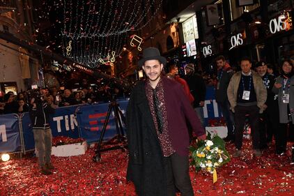 Festival di Sanremo 2018, artisti sul red carpet 8