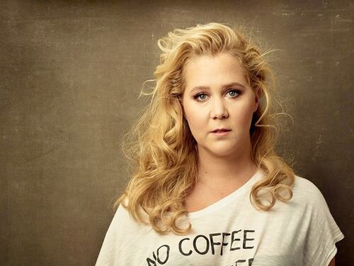 Amy Schumer: "La mia vagina è in fiamme"