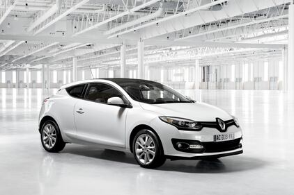 Renault presenta la nuova gamma Mégane 2