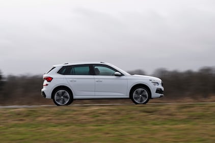 Skoda Kamiq, primo contatto: guarda la gallery 1