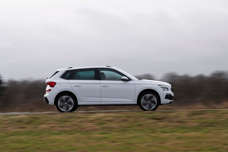 Skoda Kamiq, primo contatto: guarda la gallery 1