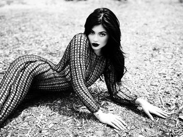 Kylie Jenner: le foto in costume da bagno della sorella di Kim Kardashian 7