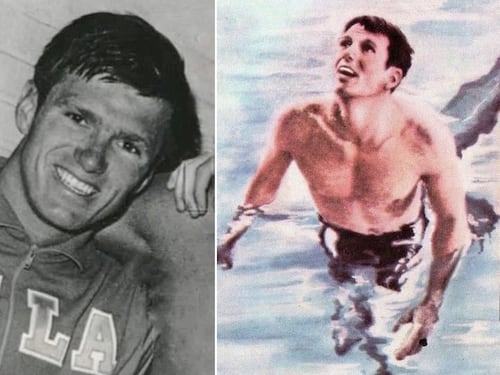 Addio a Mike Burton. L’ex nuotatore vinse tre ori olimpici