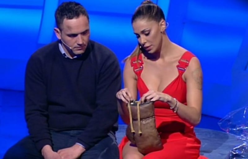 belen c'è posta per te