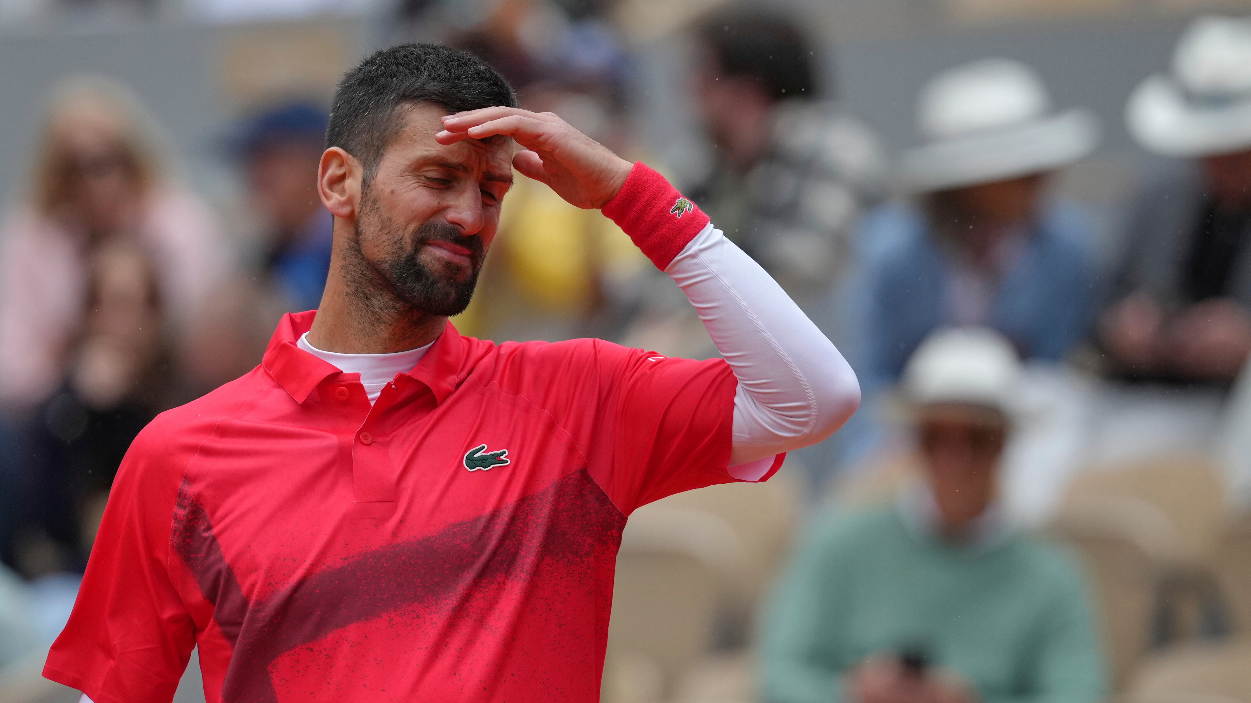 Djokovic facile. Arnald e Cobolli ok