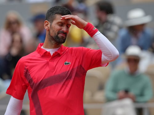 Djokovic facile. Arnald e Cobolli ok