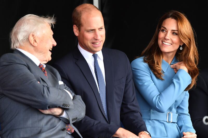 Kate Middleton, le foto della duchessa 10