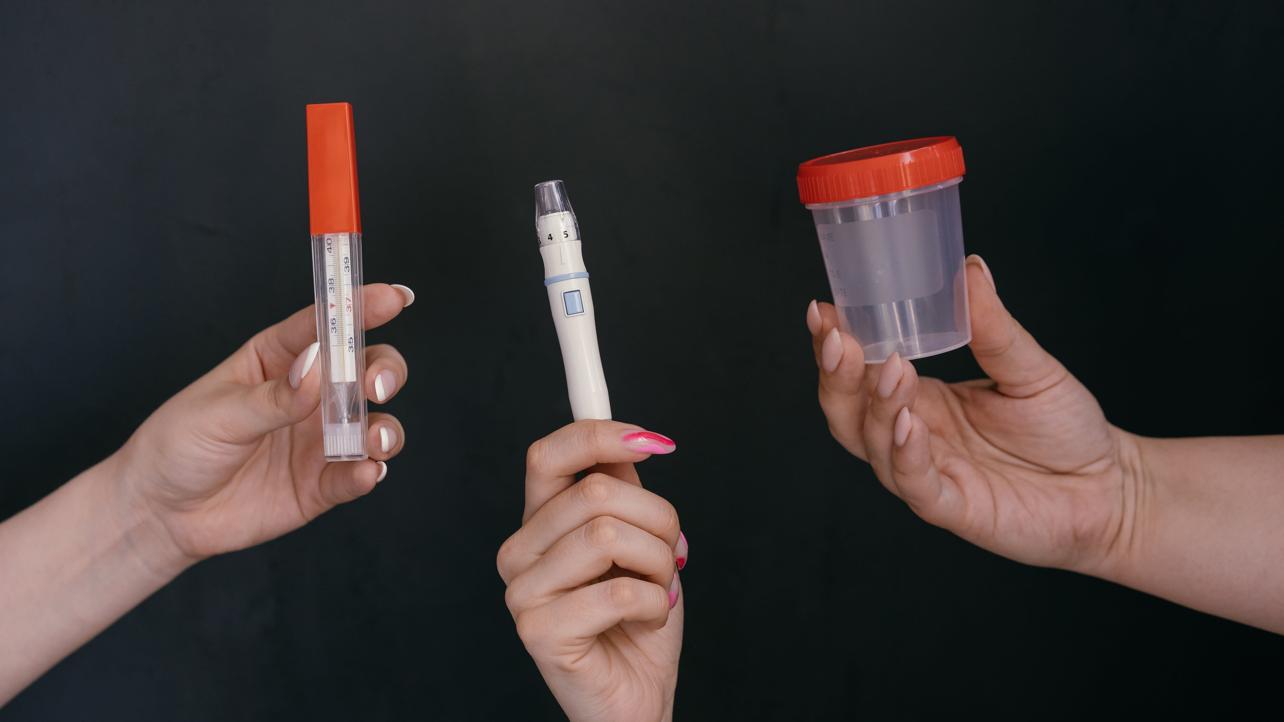Il colore delle urine ci dà informazioni importanti sulla nostra salute