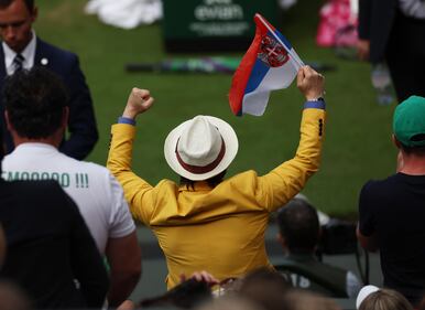 Wimbledon, da William e Kate a Felipe di Spagna: ecco chi c'era per il trionfo di Alcaraz 19