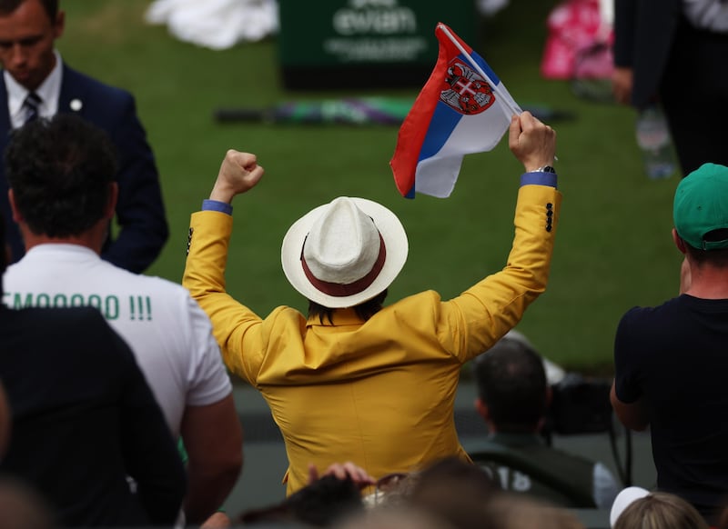 Wimbledon, da William e Kate a Felipe di Spagna: ecco chi c'era per il trionfo di Alcaraz 19