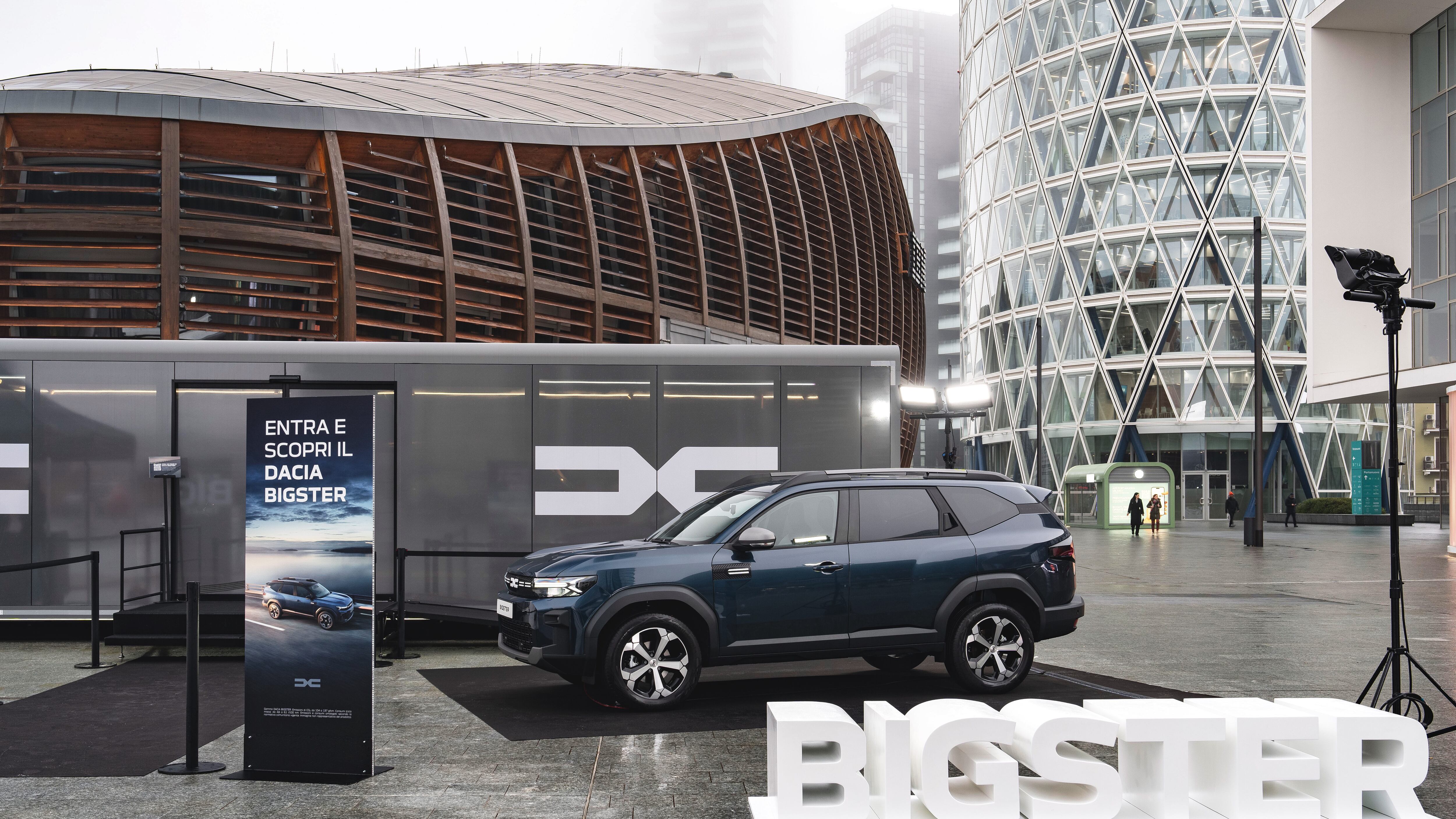 Dacia, risultati record nel 2024. Tutto pronto per il debutto di Bigster nel segmento C-SUV