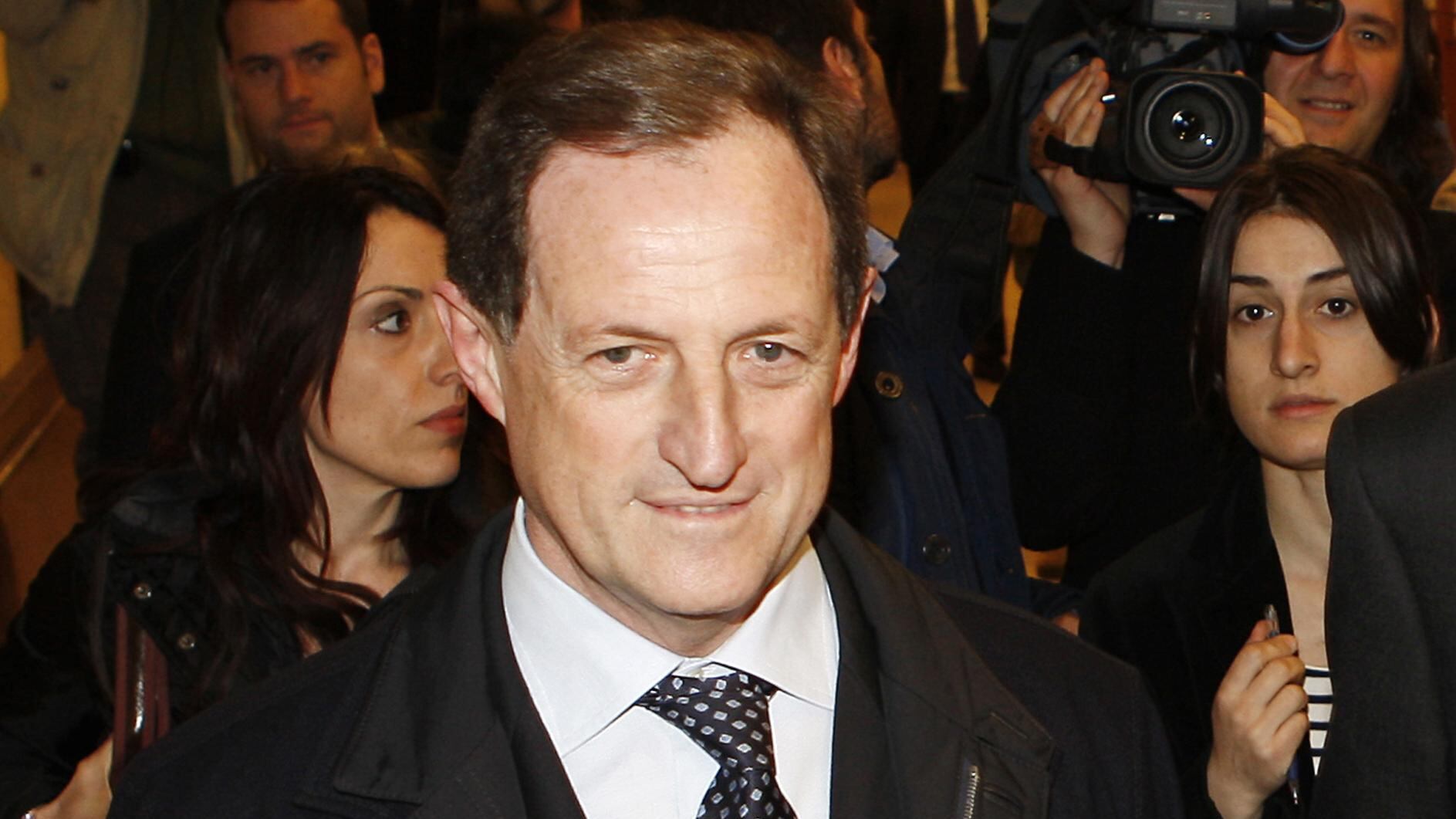 Tangenti, libero Mantovani: ora può tornare in Regione