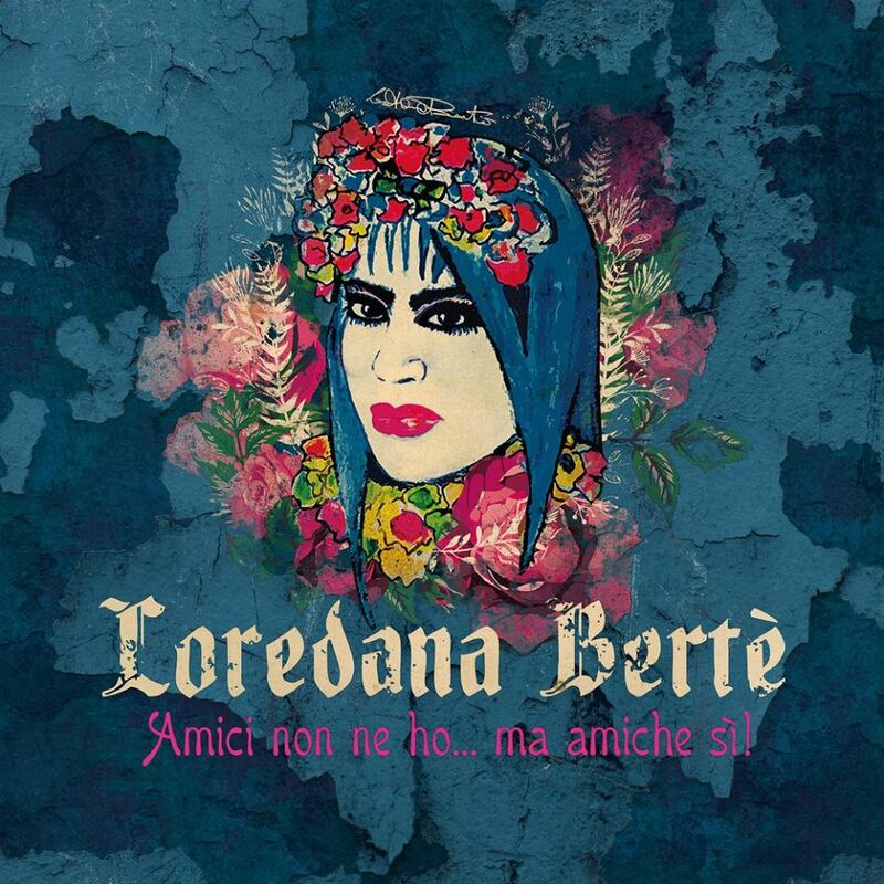 Nuovo album di Loredana Bertè: nella mia voce anche Mimì 1
