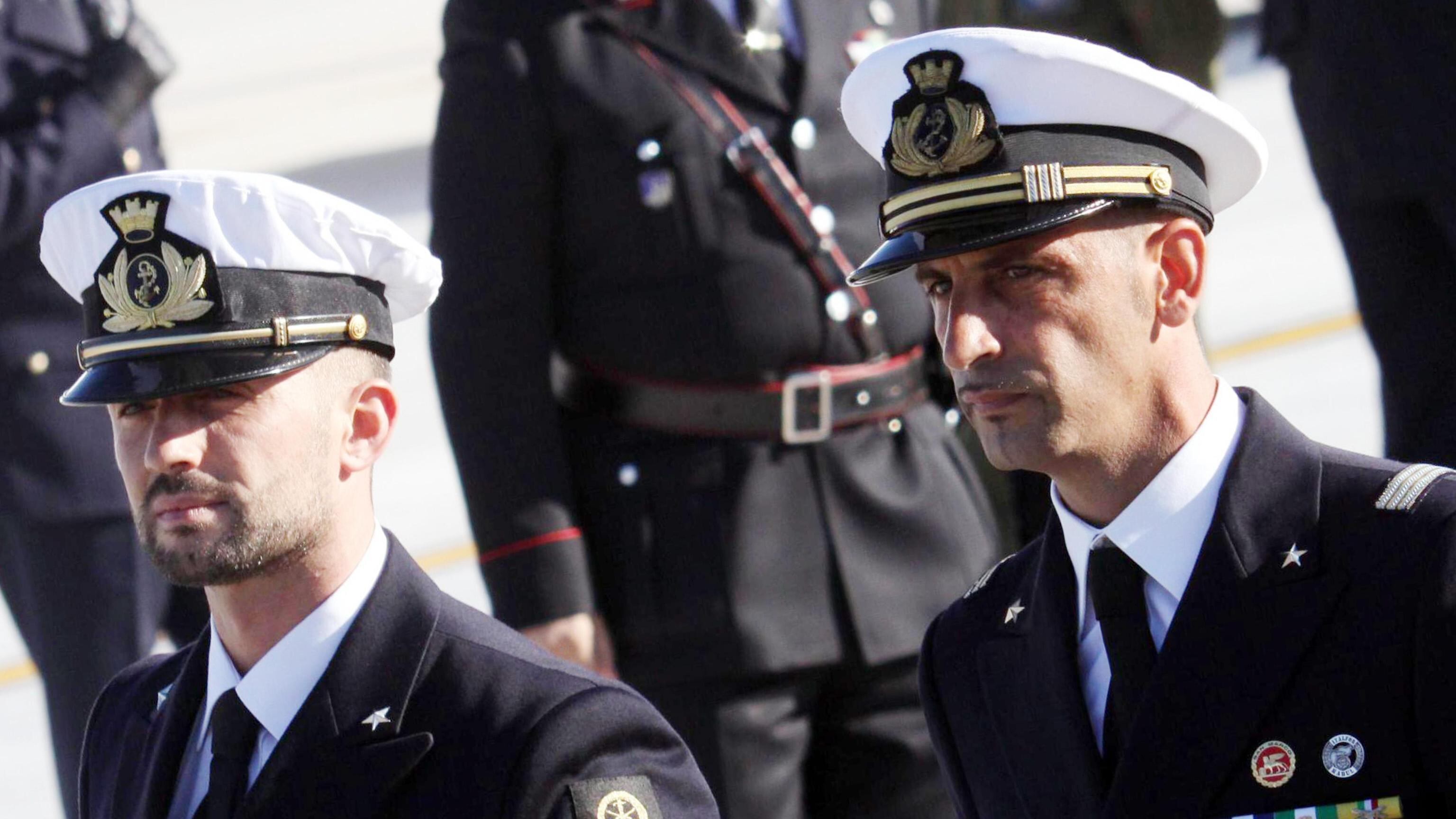 Marò, ora l'India ci deride "La linea dura ha pagato"