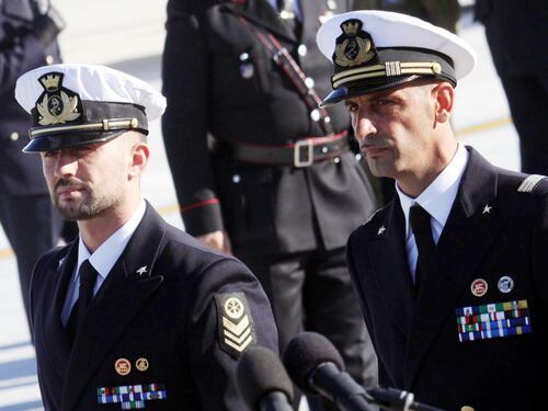 Marò, giallo sulle garanzie Scontro nel governo indiano sulla possibile pena di morte
