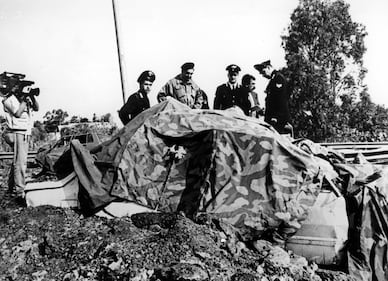 La strage di Capaci, le immagini 14