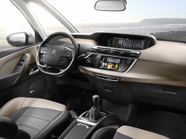 Citroen C4 Picasso 2013 5
