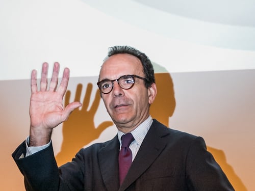 Stefano Parisi: "Sala si occupava di pneumatici quando io ero a palazzo Chigi"