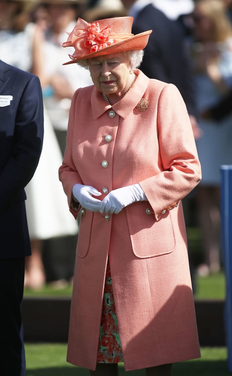 Regina Elisabetta II, le foto 2