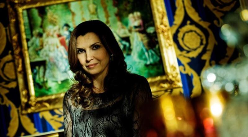 Cristina Donadio e la squadra di Gomorra - La Serie 11