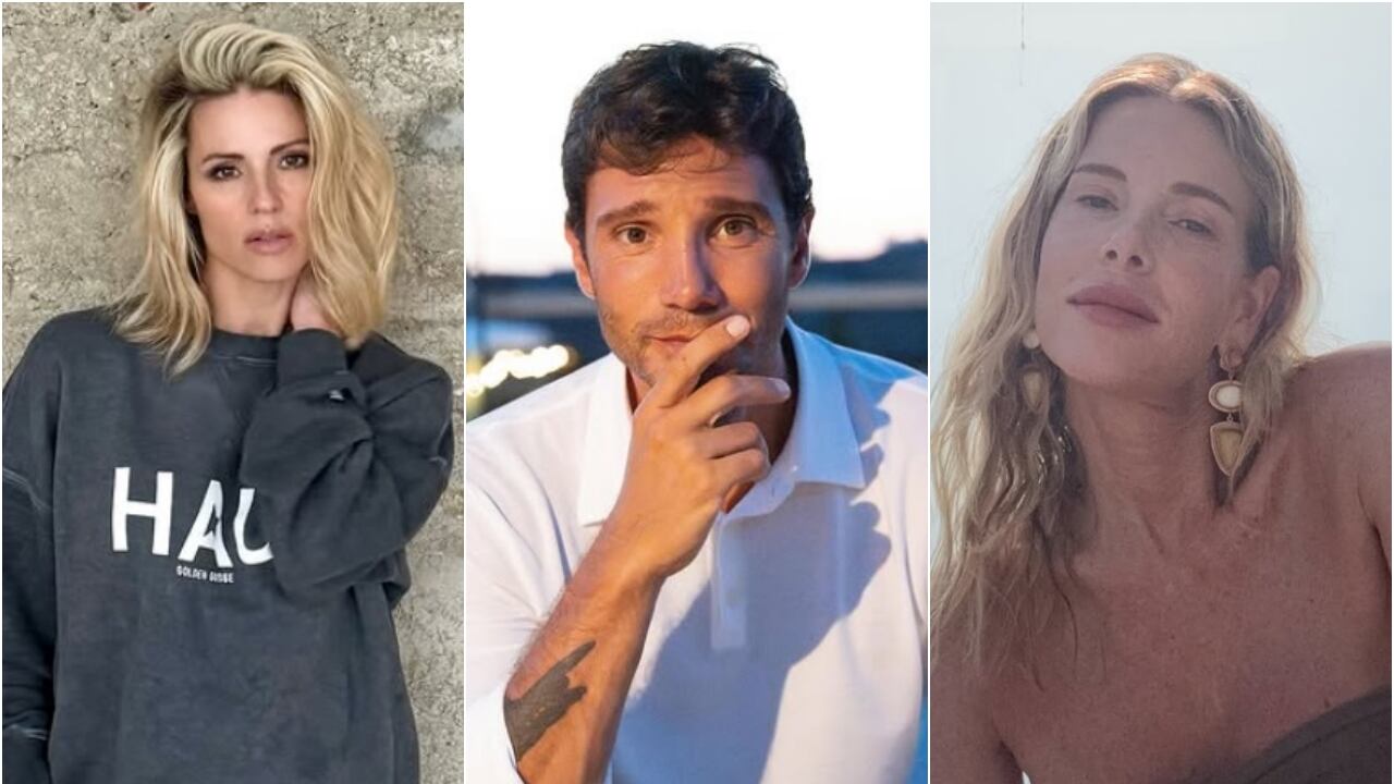 Michelle Hunziker pazza d'amore, Stefano De Martino dal ginecoloco, Marcuzzi difficile essere una over 50