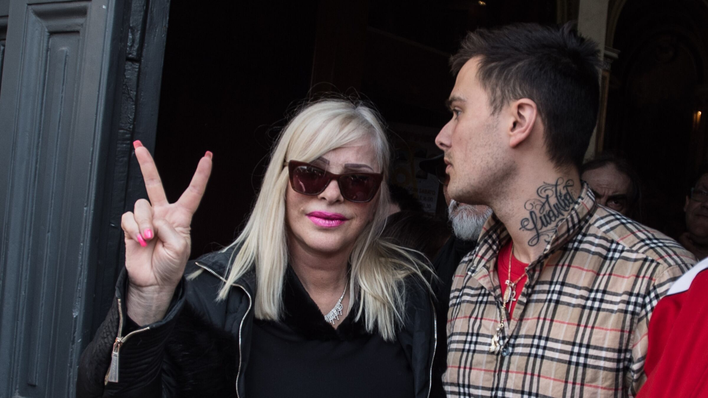 Ilona Staller: "Rivivo l'incubo del rapimento del mio Ludwig"