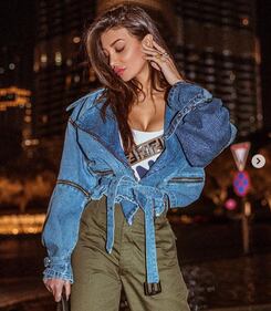 Cristina Buccino siparietti hot in vacanza alle Maldive 10