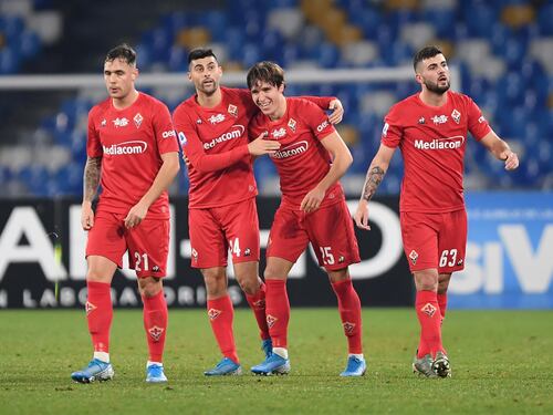 Il Napoli perde ancora: 0-2 contro la Fiorentina. Crisi nera per Gattuso