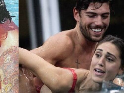 Cecilia Rodriguez e Ignazio Moser hot a Capri. Lei rivela: "Con Ignazio sono me stessa"