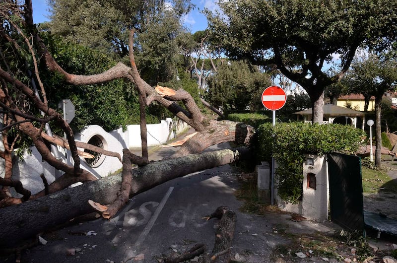 Il maltempo sull'Italia 3